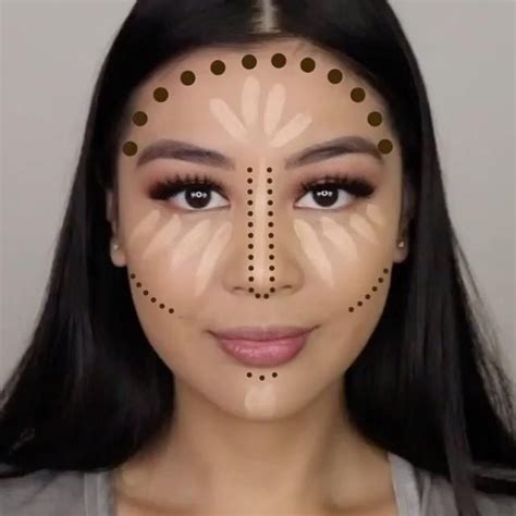 Contouring Perfection: Achieve a Sculpted Look with a Magic Wand